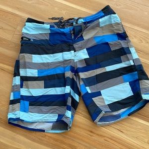 Mens Patagonia swim shorts